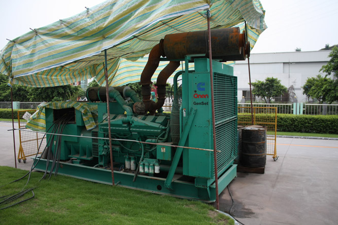 分宜康明斯发电机租用：安全、高效、便捷！